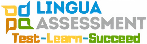LinguaAssessment Logo